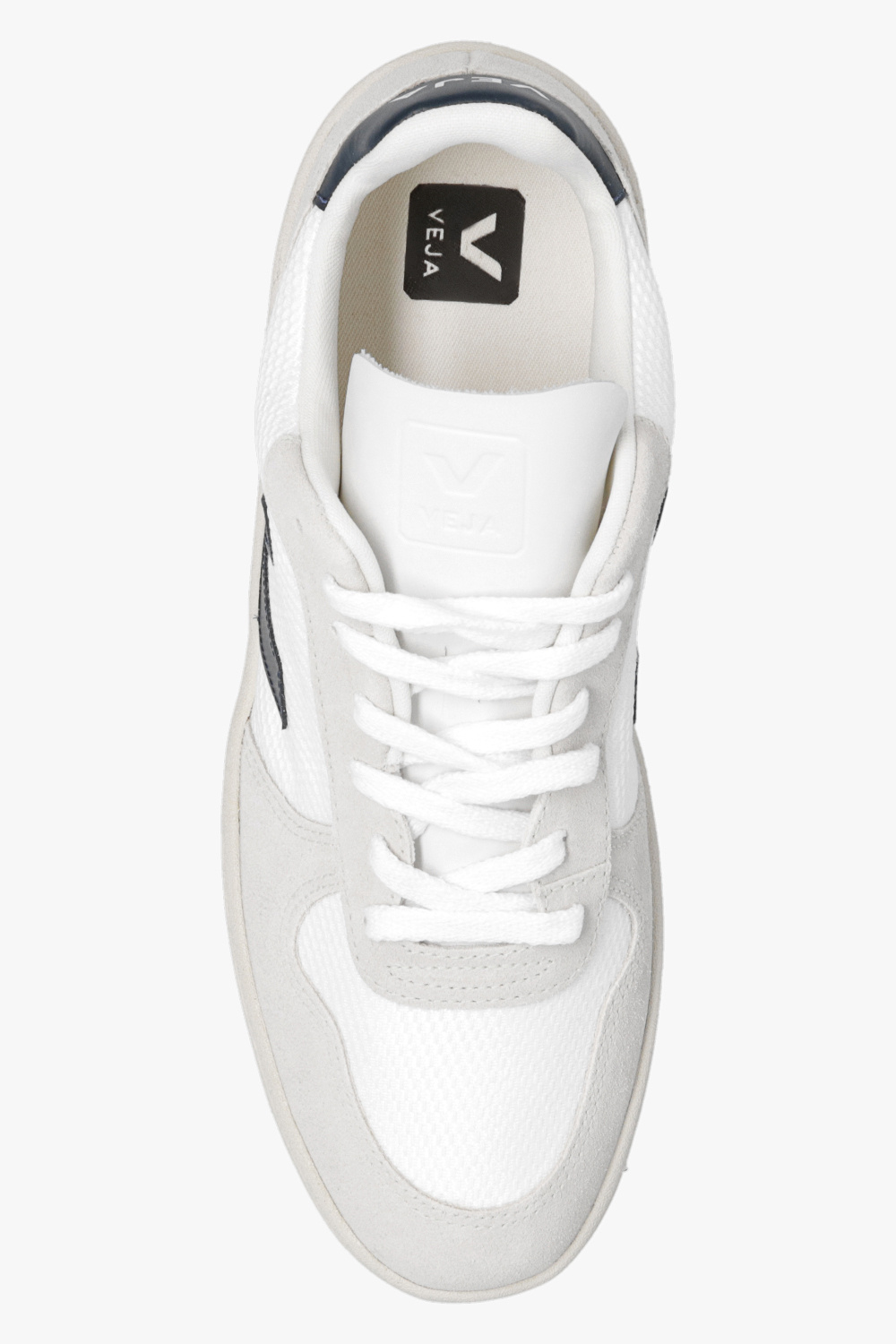 White 'V-10 B-Mesh' Sneakers Veja - Vitkac GB